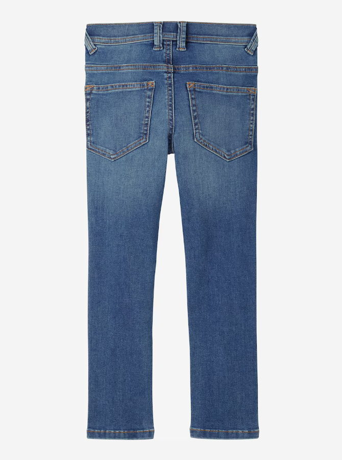 "Matt" denim pants