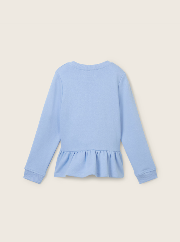 Sweatshirt "Butterfly"