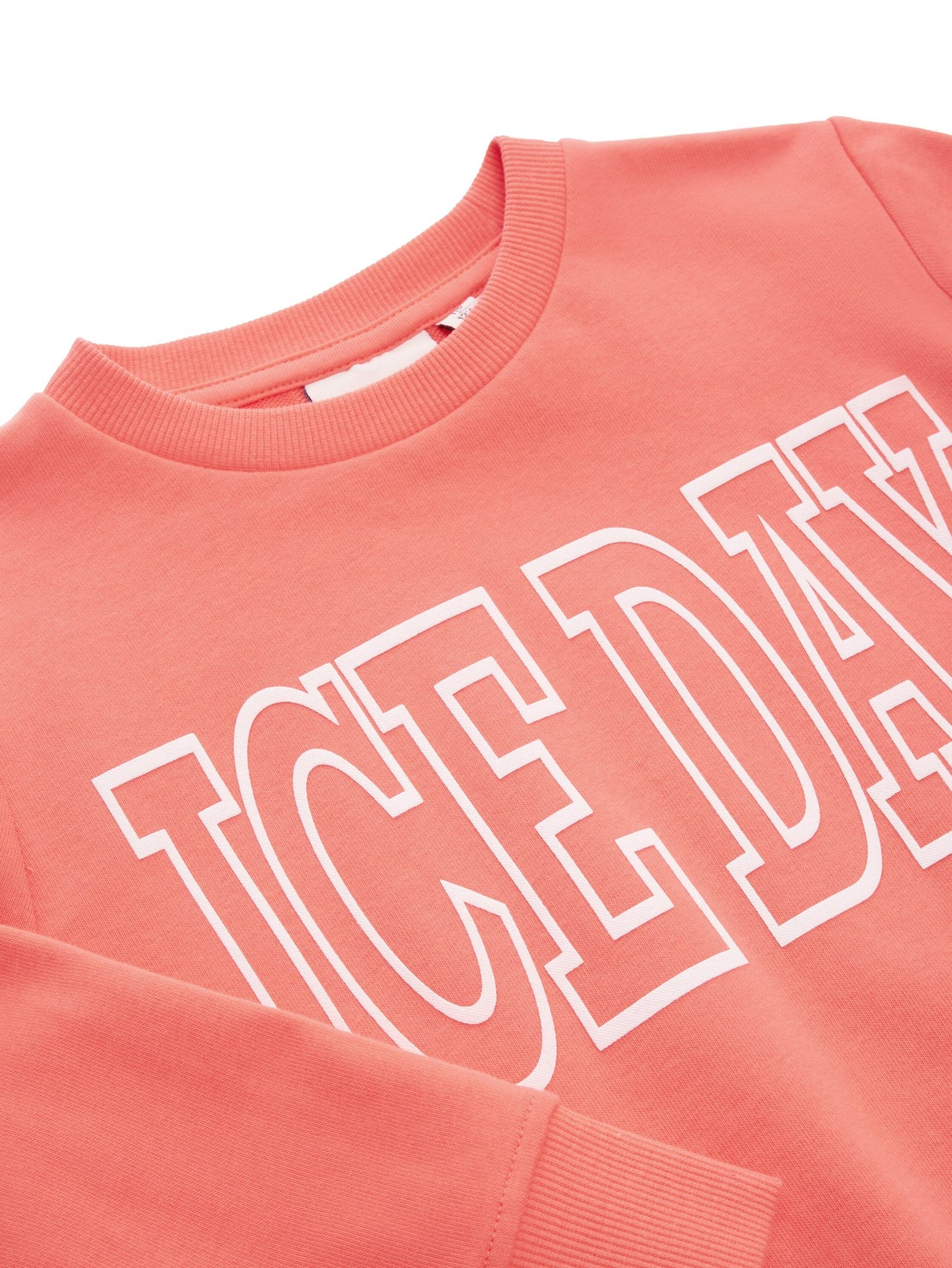 Sweatshirt "nice days"