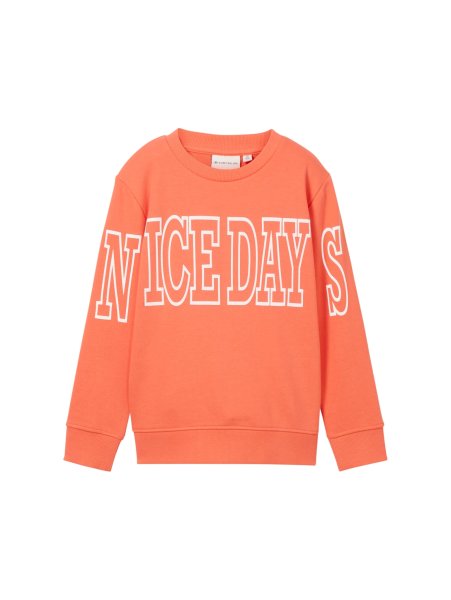 Sweatshirt "nice days"