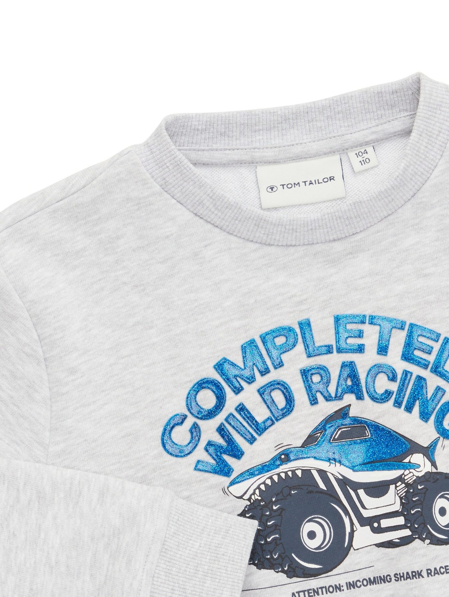 Sweatshirt "Racing"