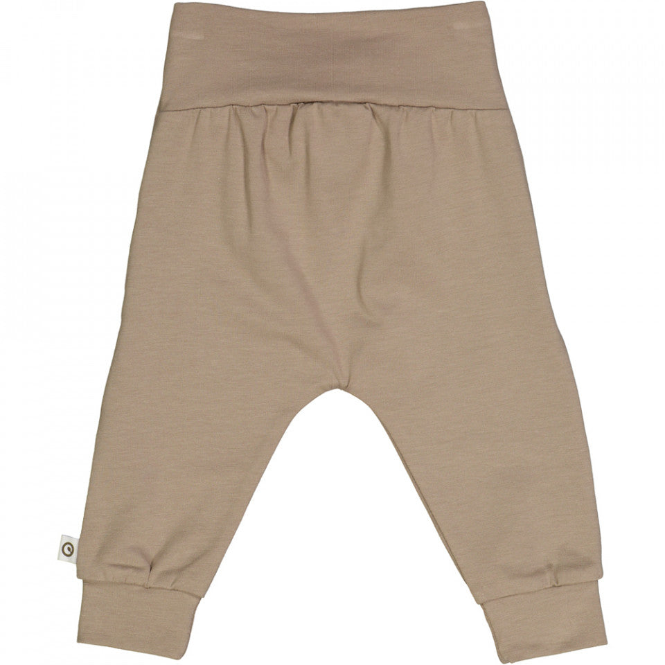 Cozy me pretty pants baby Cashew