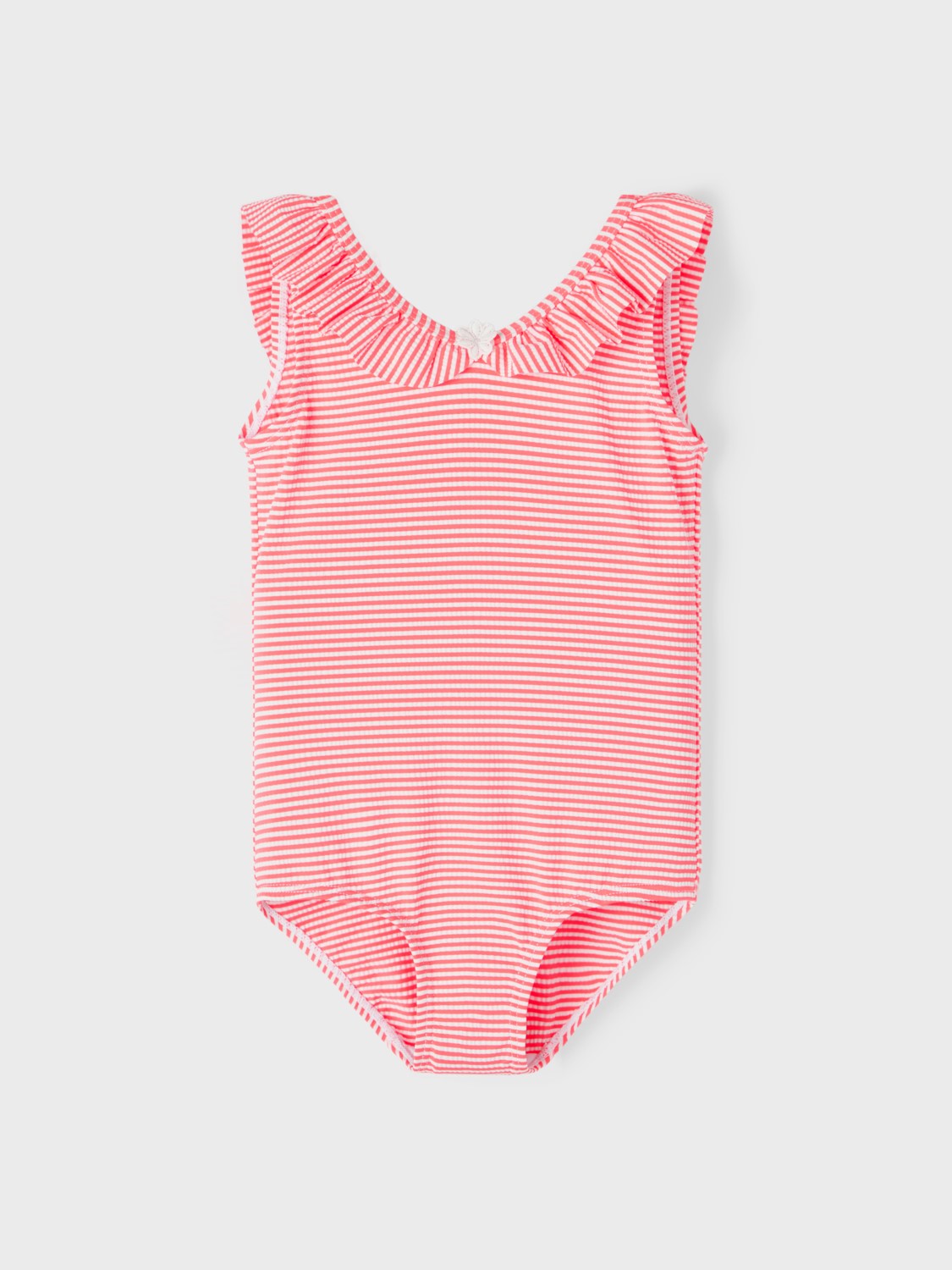 Badeanzug gestreift