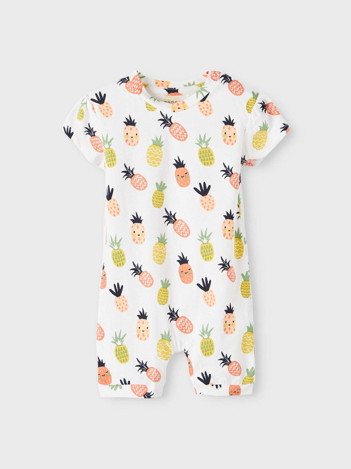 Kurzer Romper "Fruity"