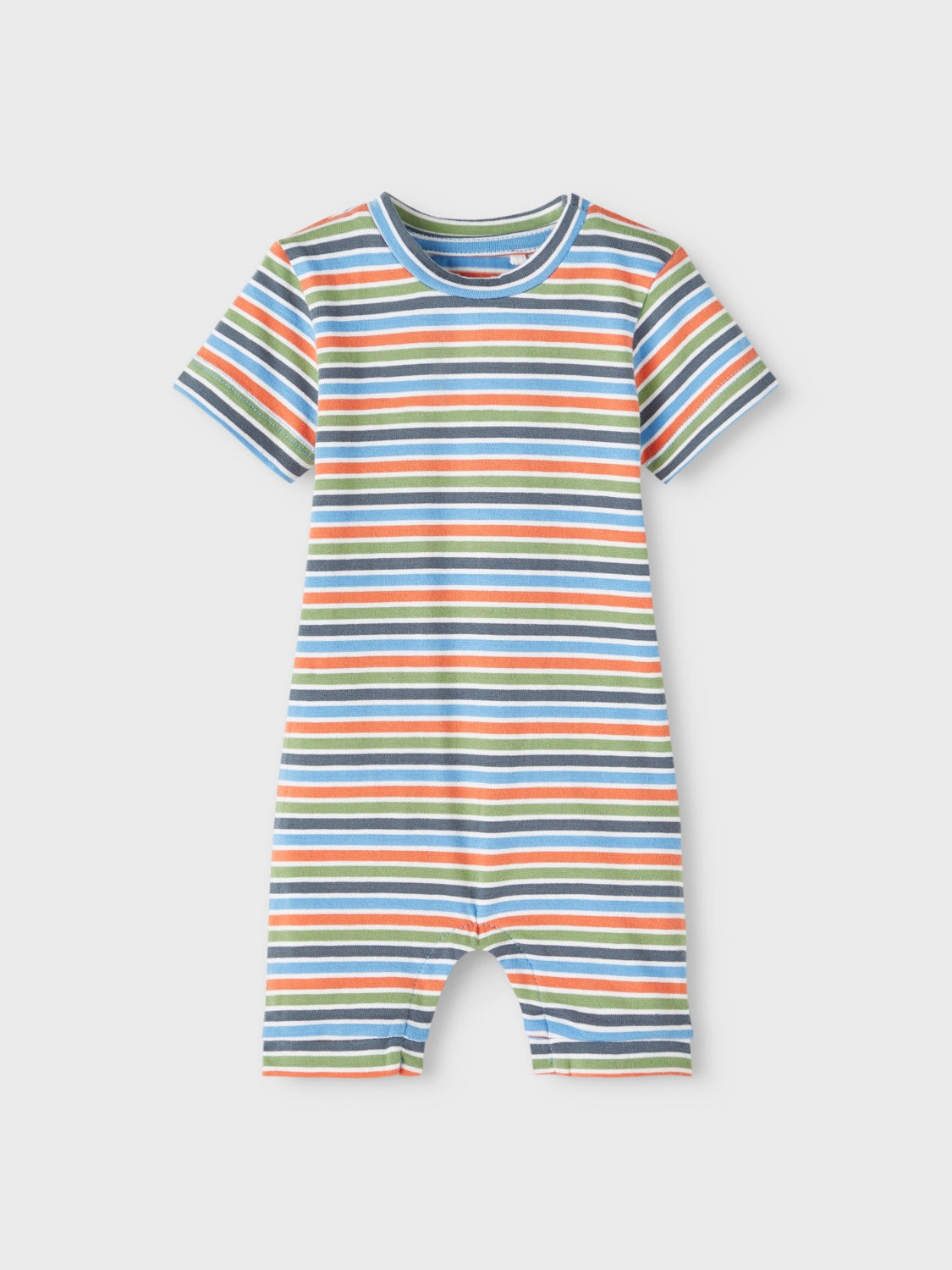 Kurzer Romper "Kroko"