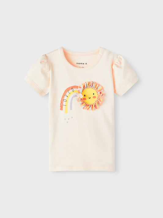 Baby T-Shirt "Sonnenschein"