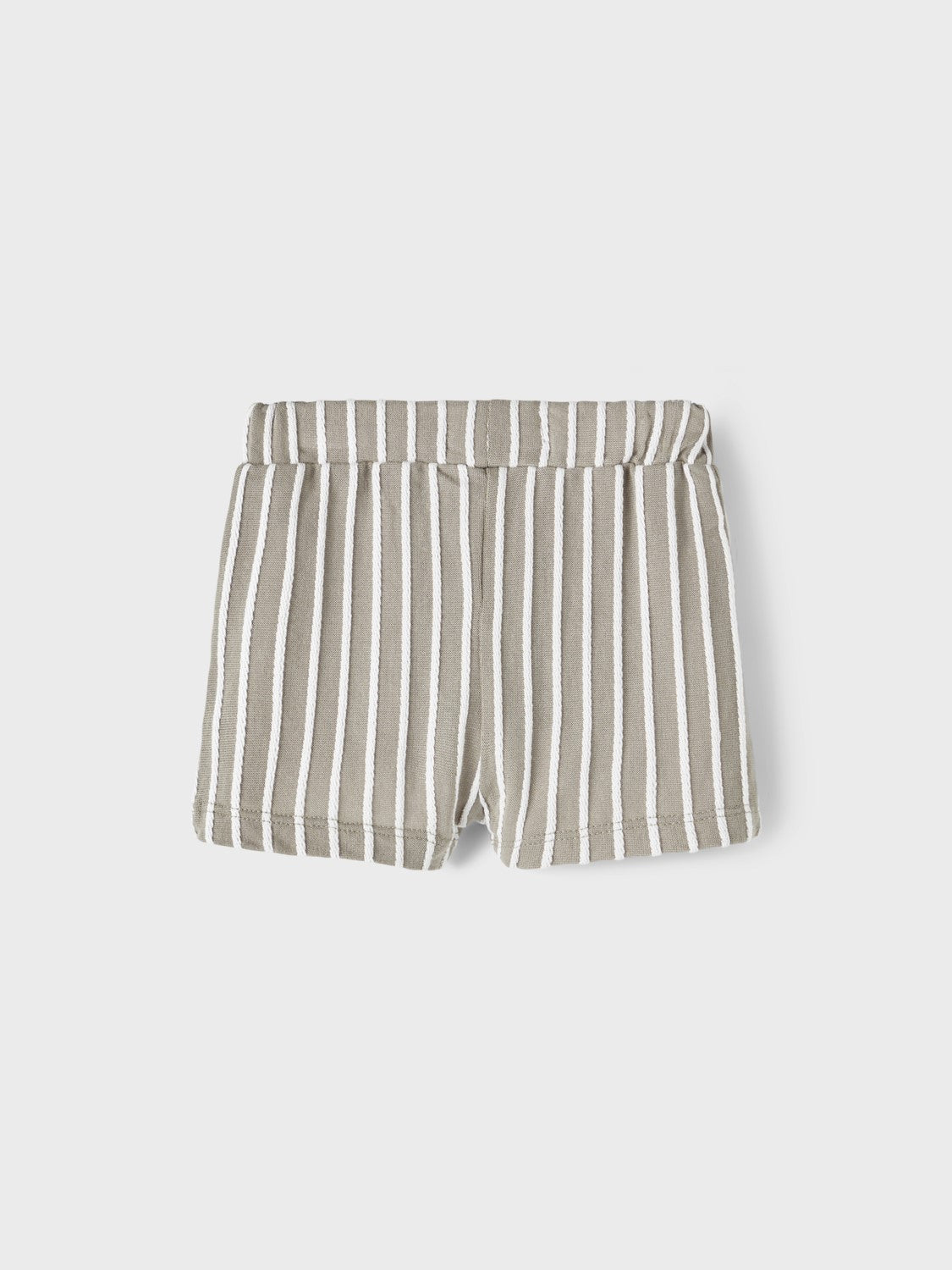 Gestreifte Babyshorts