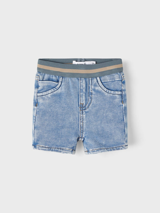 Baby Jeans-Shorts