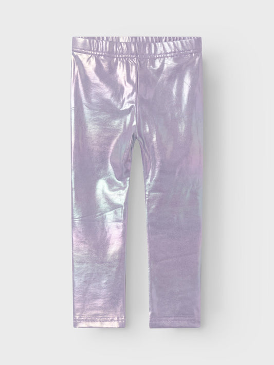 Leggings mit Holo-Effekt