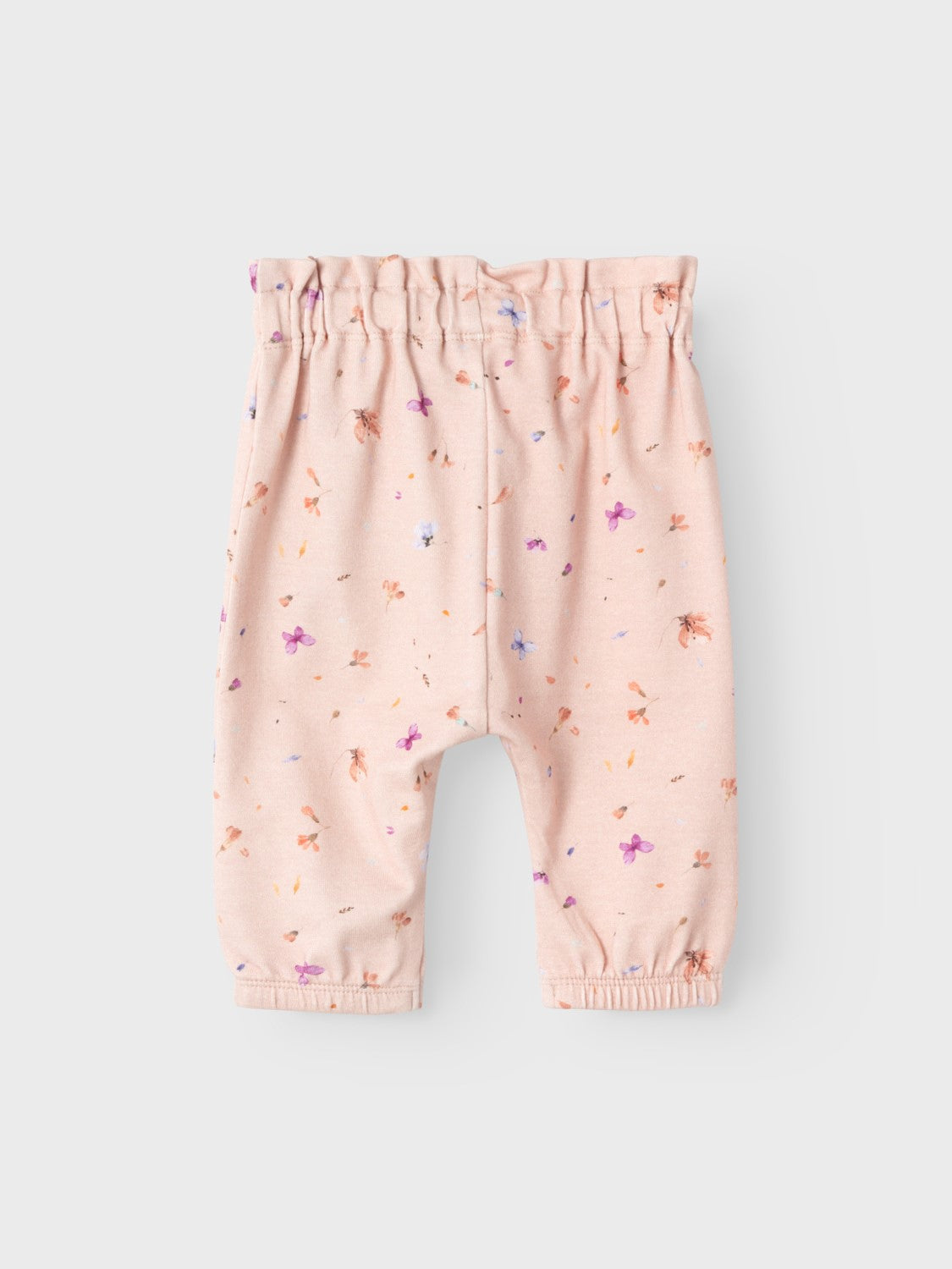 Babyhose mit Blümchen