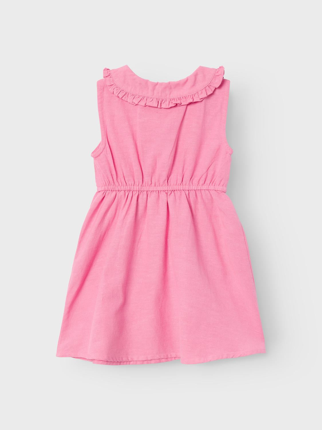 Pinkes Sommerkleid