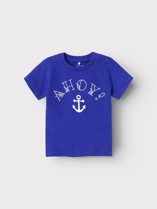 Baby T-Shirt Ahoy