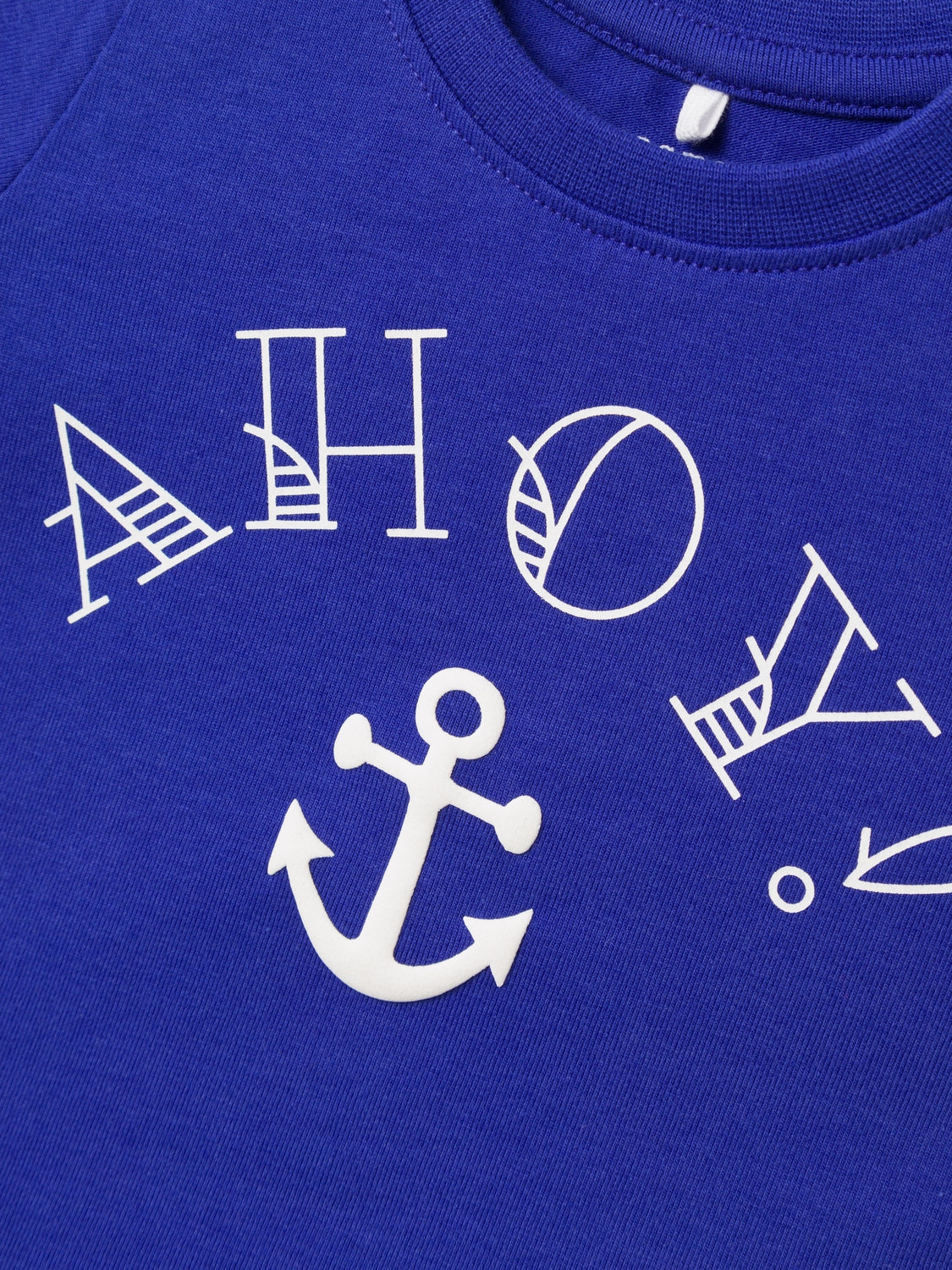 Baby T-Shirt Ahoy