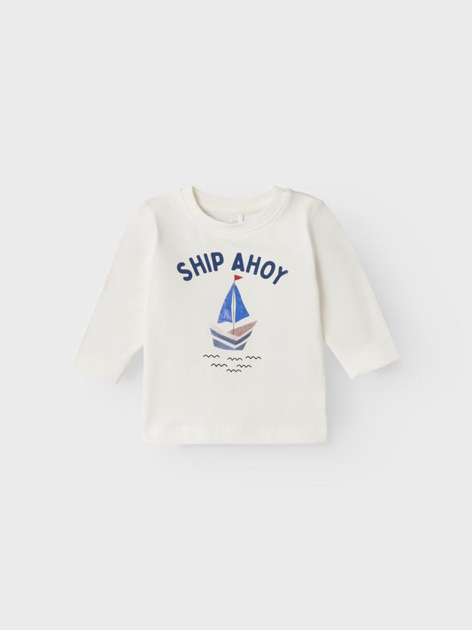 Baby Shirt "Sailor"