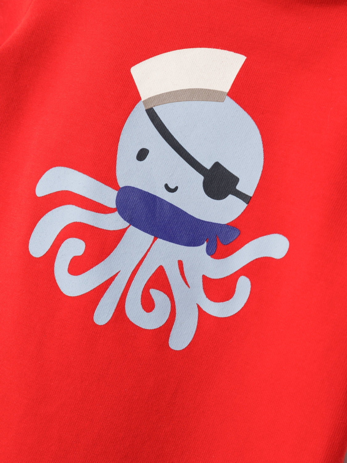 T-Shirt mit Meerestier