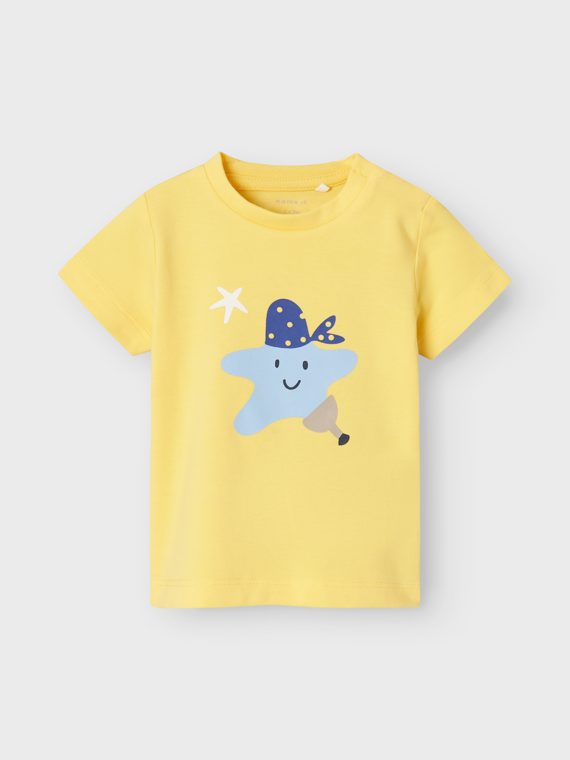 T-Shirt mit Meerestier