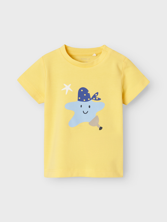 T-Shirt mit Seestern