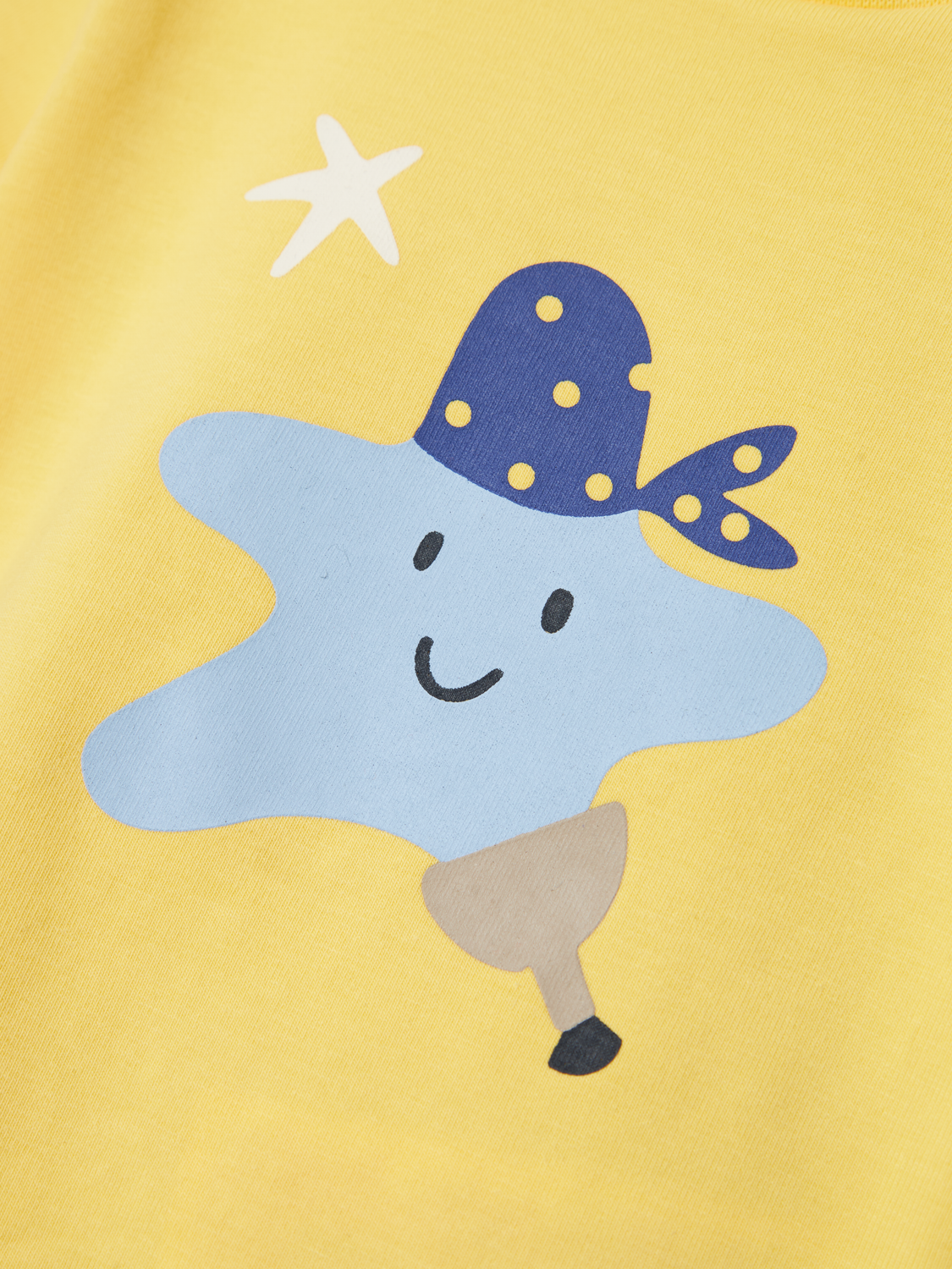 T-Shirt mit Meerestier