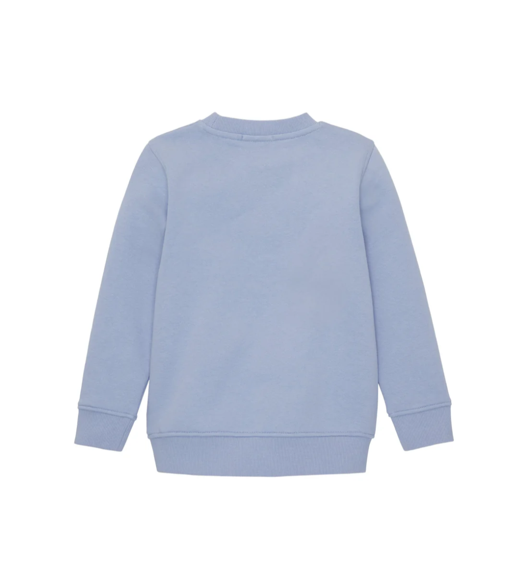 Sweatshirt mit "glow-in-the-dark" und Struktur