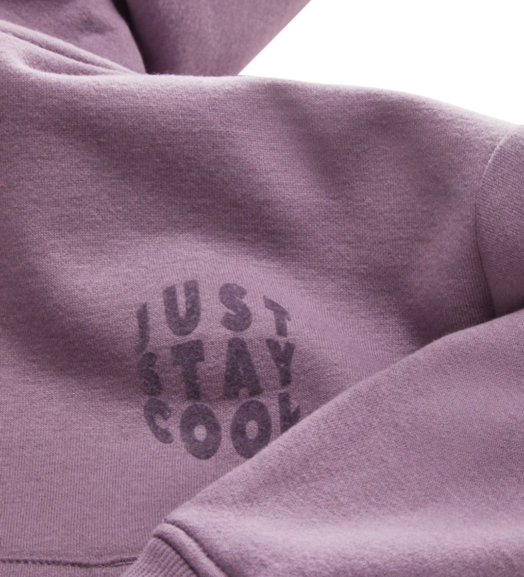 Hoodie mit Backprint