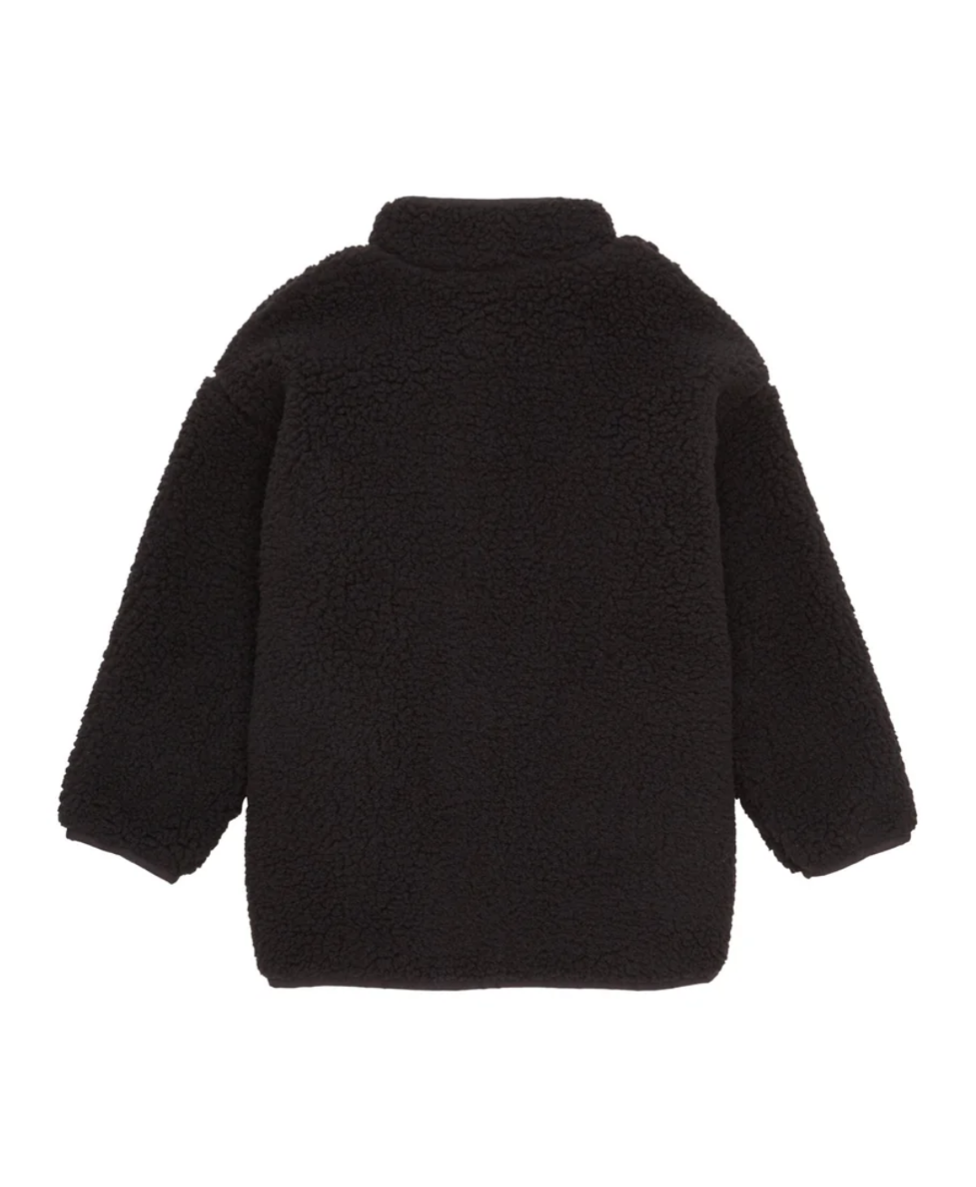 Kuschelige Teddy Jacke