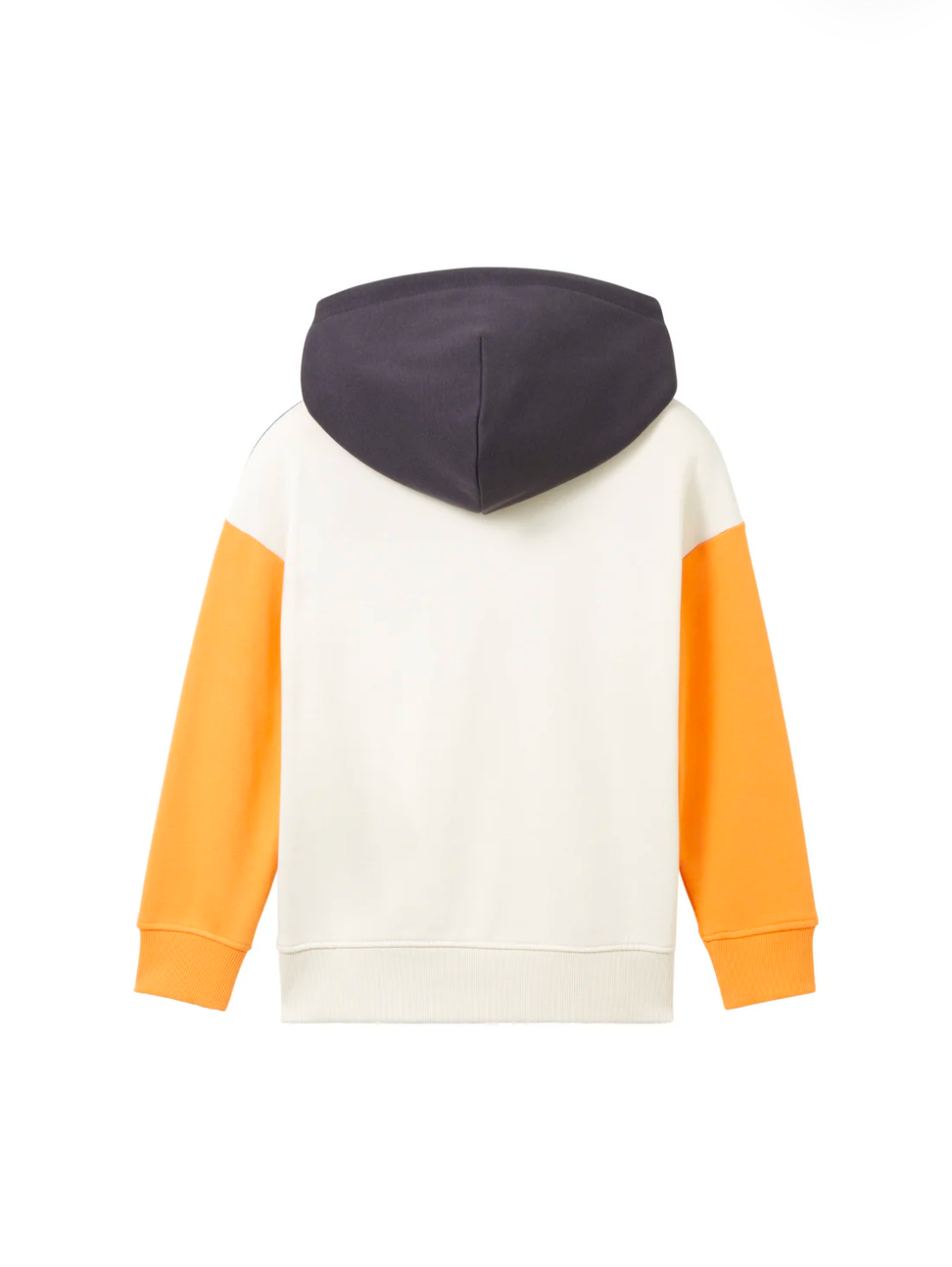 Colorblock oversized Hoody