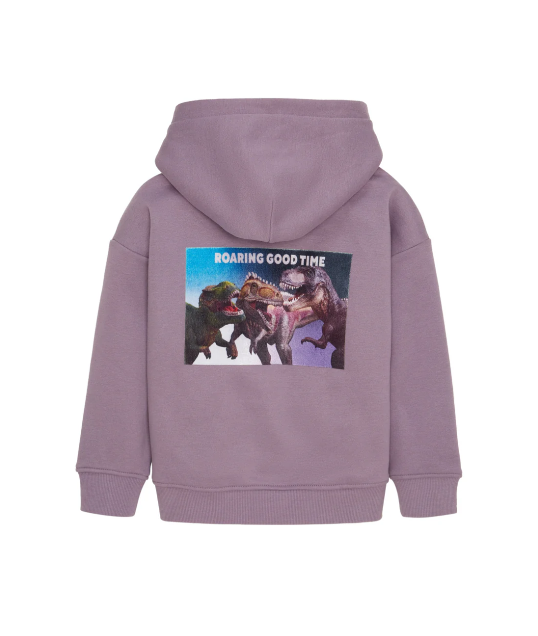 Hoodie mit Backprint