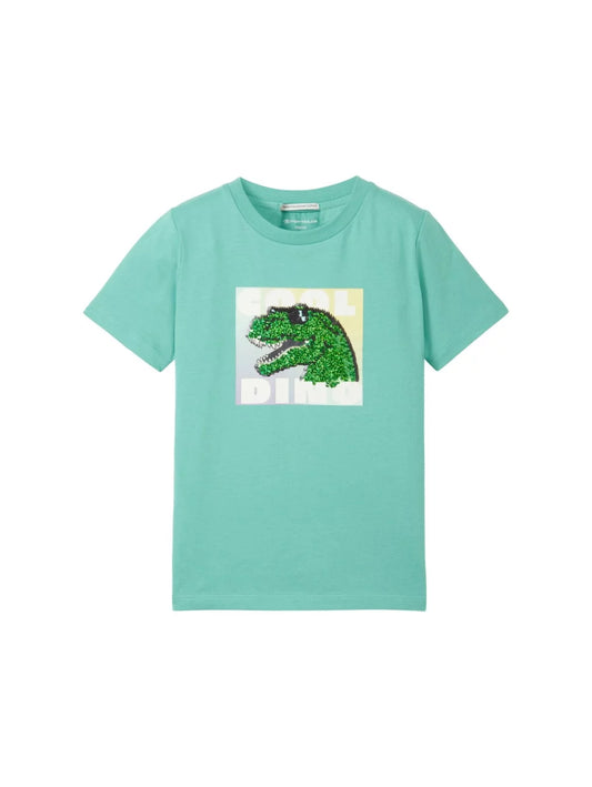 Glitter Dino T-Shirt