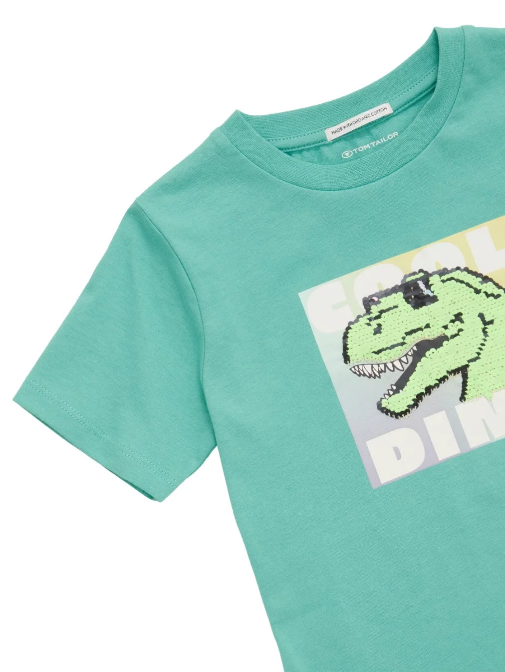 Glitter Dino T-Shirt